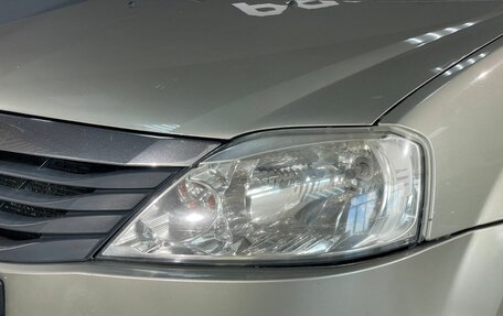 Renault Logan I, 2012 год, 549 000 рублей, 11 фотография