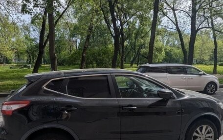 Nissan Qashqai, 2016 год, 1 400 000 рублей, 6 фотография