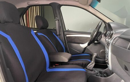 Renault Logan I, 2012 год, 549 000 рублей, 9 фотография