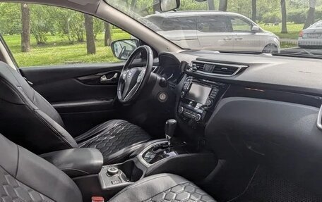 Nissan Qashqai, 2016 год, 1 400 000 рублей, 8 фотография