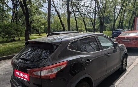 Nissan Qashqai, 2016 год, 1 400 000 рублей, 7 фотография