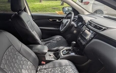 Nissan Qashqai, 2016 год, 1 400 000 рублей, 14 фотография