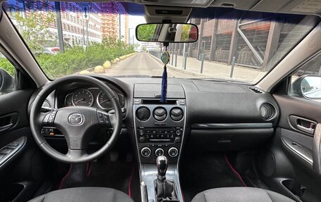 Mazda 6, 2007 год, 359 000 рублей, 8 фотография