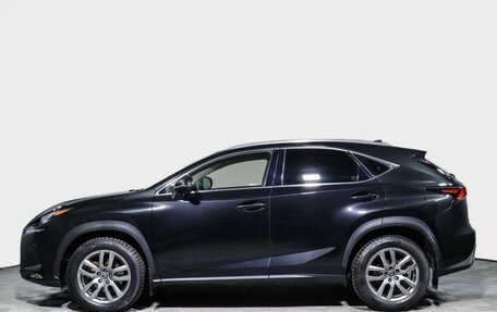 Lexus NX I, 2018 год, 2 850 000 рублей, 5 фотография