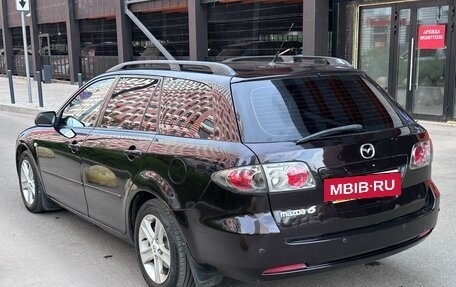 Mazda 6, 2007 год, 359 000 рублей, 2 фотография
