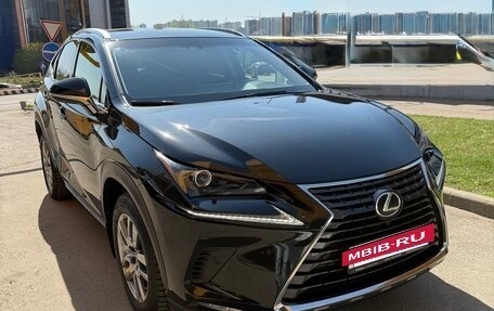 Lexus NX I, 2018 год, 2 850 000 рублей, 4 фотография
