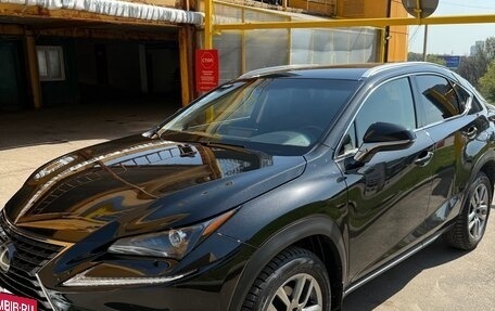 Lexus NX I, 2018 год, 2 850 000 рублей, 3 фотография