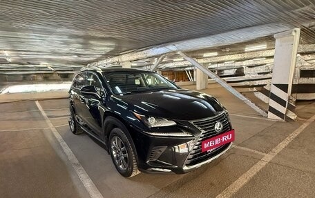 Lexus NX I, 2018 год, 2 850 000 рублей, 2 фотография