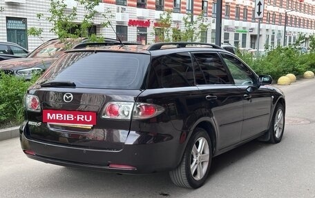 Mazda 6, 2007 год, 359 000 рублей, 3 фотография