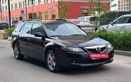 Mazda 6, 2007 год, 359 000 рублей, 4 фотография