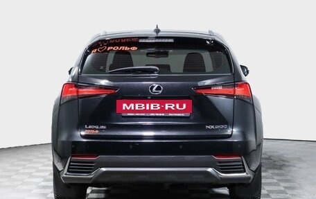 Lexus NX I, 2018 год, 2 850 000 рублей, 6 фотография