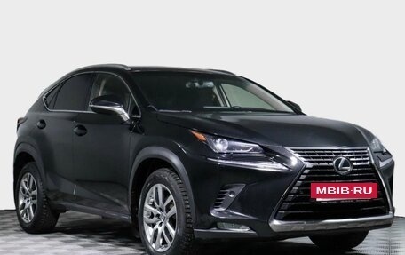 Lexus NX I, 2018 год, 2 850 000 рублей, 9 фотография