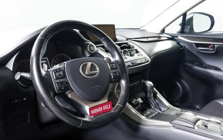 Lexus NX I, 2018 год, 2 850 000 рублей, 11 фотография