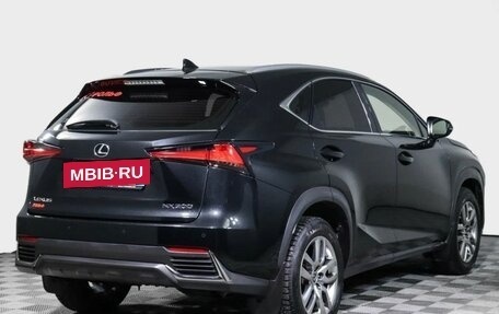 Lexus NX I, 2018 год, 2 850 000 рублей, 7 фотография