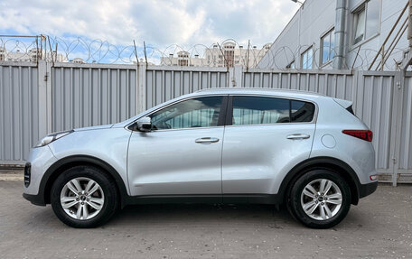 KIA Sportage IV рестайлинг, 2017 год, 1 877 000 рублей, 2 фотография