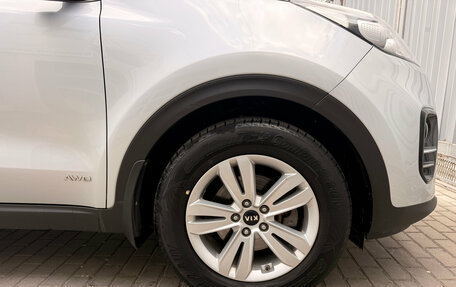 KIA Sportage IV рестайлинг, 2017 год, 1 877 000 рублей, 11 фотография