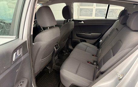 KIA Sportage IV рестайлинг, 2017 год, 1 877 000 рублей, 18 фотография