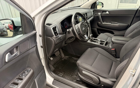 KIA Sportage IV рестайлинг, 2017 год, 1 877 000 рублей, 17 фотография