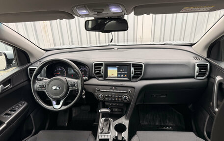 KIA Sportage IV рестайлинг, 2017 год, 1 877 000 рублей, 20 фотография