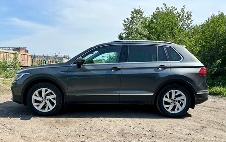 Volkswagen Tiguan II, 2021 год, 2 890 000 рублей, 8 фотография