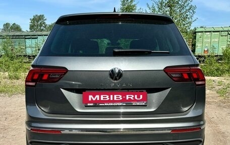 Volkswagen Tiguan II, 2021 год, 2 890 000 рублей, 9 фотография