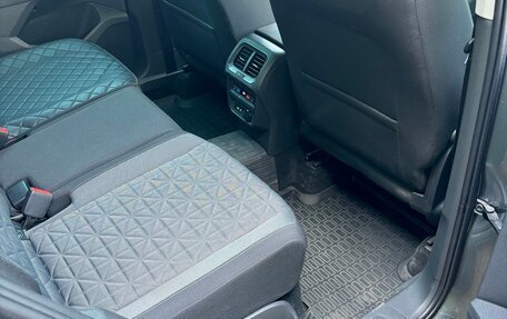 Volkswagen Tiguan II, 2021 год, 2 890 000 рублей, 16 фотография