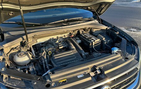 Volkswagen Tiguan II, 2021 год, 2 890 000 рублей, 31 фотография