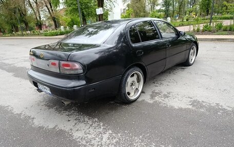 Lexus GS I, 1995 год, 600 000 рублей, 6 фотография