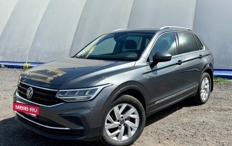 Volkswagen Tiguan II, 2021 год, 2 890 000 рублей, 27 фотография