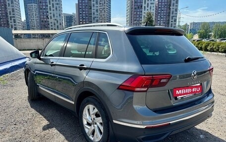 Volkswagen Tiguan II, 2021 год, 2 890 000 рублей, 28 фотография
