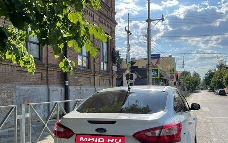 Ford Focus III, 2012 год, 780 000 рублей, 2 фотография