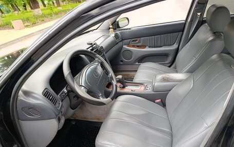 Lexus GS I, 1995 год, 600 000 рублей, 9 фотография