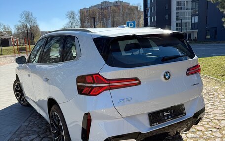 BMW X3, 2025 год, 6 630 000 рублей, 3 фотография
