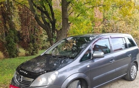 Opel Zafira B, 2011 год, 573 000 рублей, 2 фотография