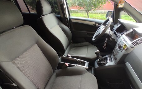 Opel Zafira B, 2011 год, 573 000 рублей, 6 фотография