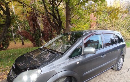 Opel Zafira B, 2011 год, 573 000 рублей, 13 фотография