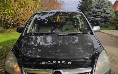 Opel Zafira B, 2011 год, 573 000 рублей, 14 фотография