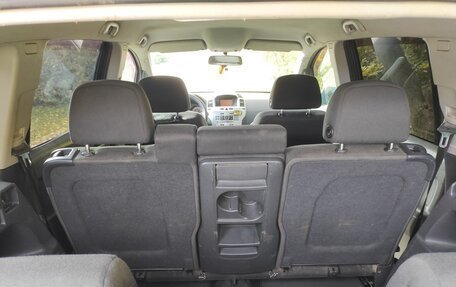 Opel Zafira B, 2011 год, 573 000 рублей, 16 фотография
