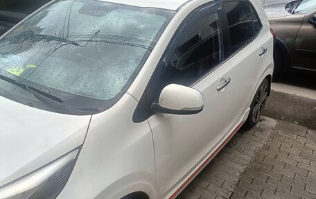 KIA Picanto II, 2017 год, 1 400 000 рублей, 3 фотография