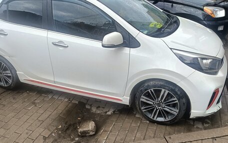 KIA Picanto II, 2017 год, 1 400 000 рублей, 2 фотография