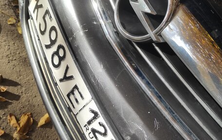 Opel Zafira B, 2011 год, 573 000 рублей, 32 фотография
