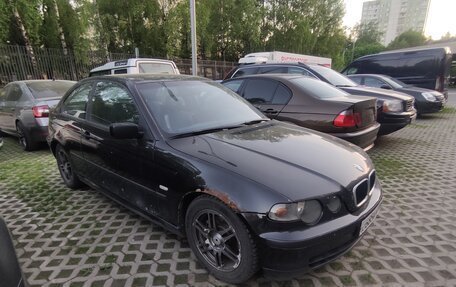 BMW 3 серия, 2002 год, 300 000 рублей, 3 фотография
