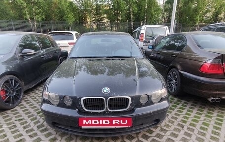 BMW 3 серия, 2002 год, 300 000 рублей, 2 фотография