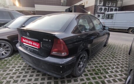 BMW 3 серия, 2002 год, 300 000 рублей, 4 фотография
