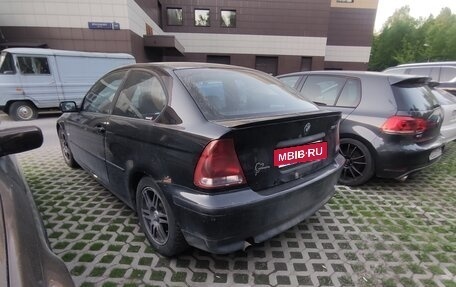 BMW 3 серия, 2002 год, 300 000 рублей, 5 фотография