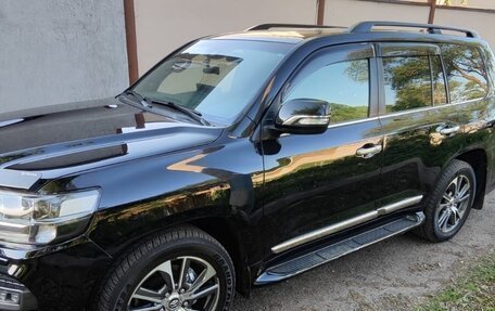 Toyota Land Cruiser 200, 2020 год, 9 050 000 рублей, 20 фотография