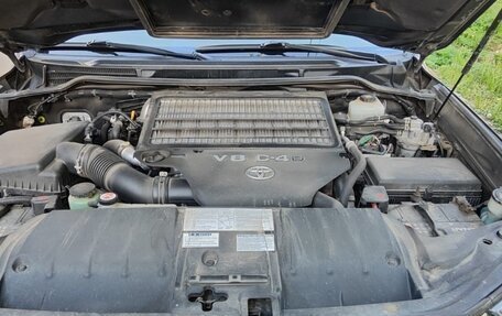 Toyota Land Cruiser 200, 2020 год, 9 050 000 рублей, 23 фотография