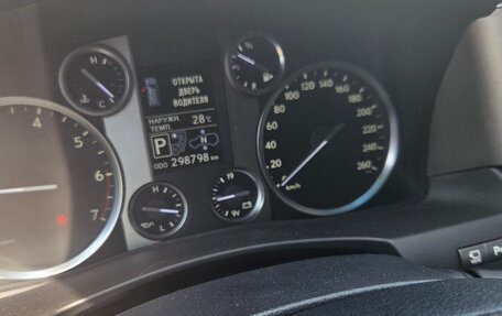 Lexus LX III, 2013 год, 4 000 000 рублей, 4 фотография