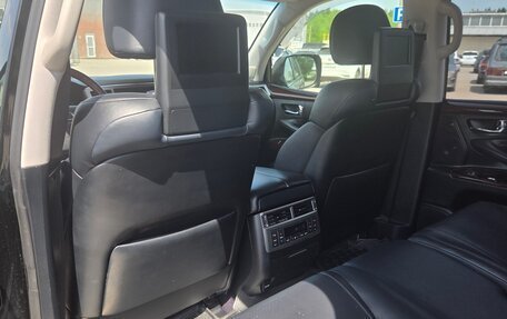 Lexus LX III, 2013 год, 4 000 000 рублей, 8 фотография