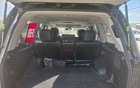 Lexus LX III, 2013 год, 4 000 000 рублей, 9 фотография